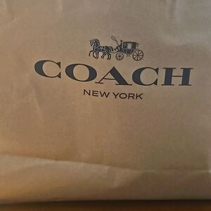 COACH NWT! NWOT! EUC!
